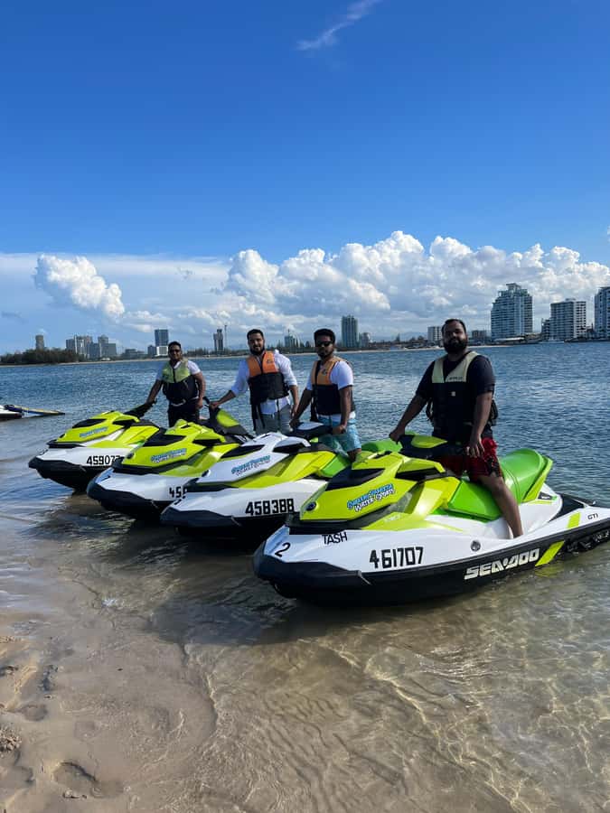 Gold Coast: 30-Minute Jet Ski - No Slow Zones - Free Photos - Entering The No Slow Zones Ride: What the 90 Minutes Actually Feels Like