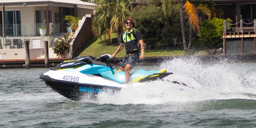 Gold Coast: 30-Minute Jet Ski - No Slow Zones - Free Photos - Logistics That Matter: Where to Park, What to Bring, How to Show Up