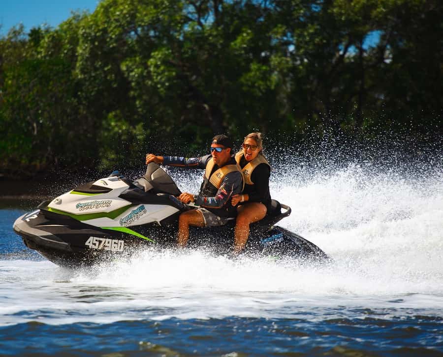 Gold Coast: 30-Minute Jet Ski - No Slow Zones - Free Photos - Gear Up at Paradise Point: The Stuff That Keeps You Comfortable