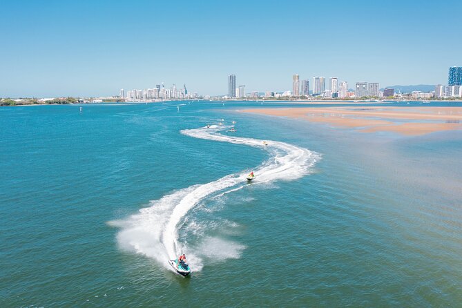 Gold Coast 30 Minute Jetski Tour in Surfers Paradise - Stop 1: Surfers Paradise Views You Can’t Get From the Promenade
