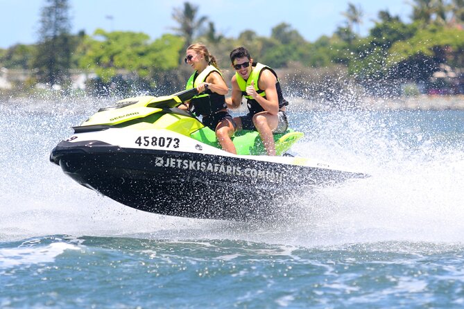 Gold Coast 30 Minute Jetski Tour in Surfers Paradise - Pace Control: Why the Speed Option Matters