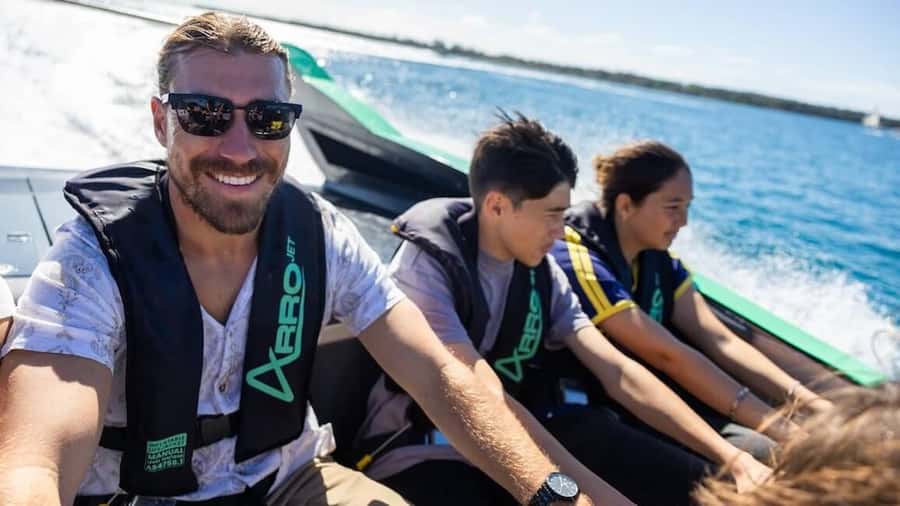 Gold Coast: 360-Degree High-Speed Jet Boat Adventure - Key Things I’d Prioritize Before You Go