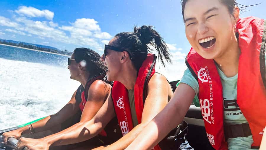 Gold Coast: 360-Degree High-Speed Jet Boat Adventure - Why This 360-Degree Jet Boat Feels Different From a Usual Coastal Cruise