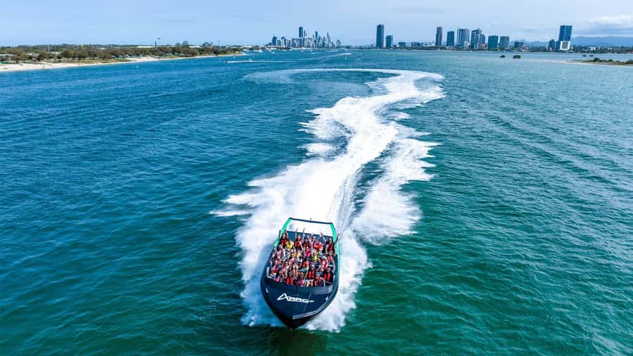 Gold Coast: 360-Degree High-Speed Jet Boat Adventure - What’s Included, What You Pay For Later, and How to Prepare