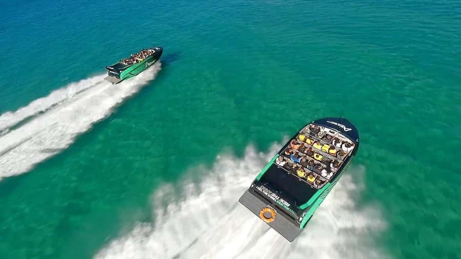 Gold Coast: 360-Degree High-Speed Jet Boat Adventure - Electronics-Free Thrills: The No-Camera Rule You Should Take Seriously