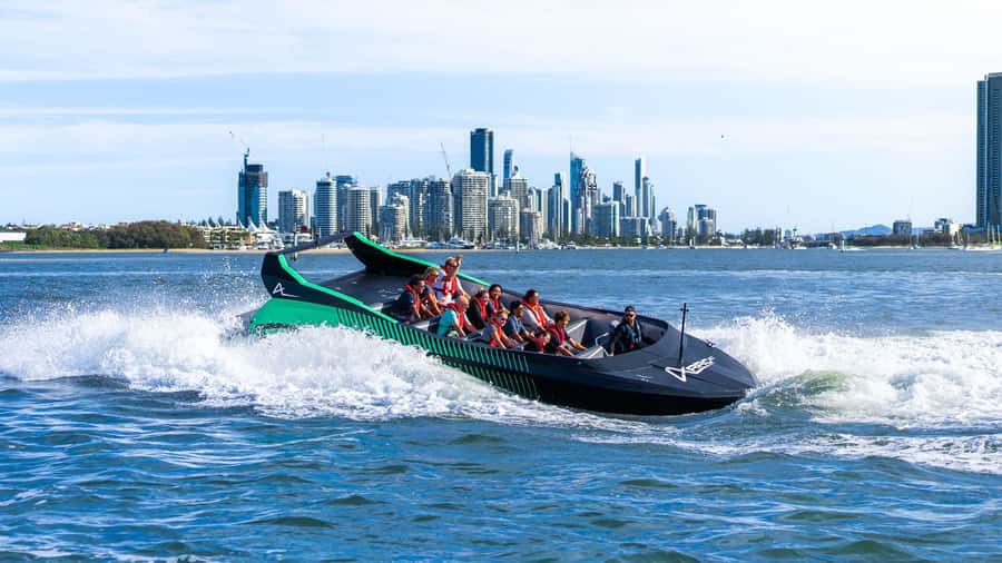 Gold Coast: 360-Degree High-Speed Jet Boat Adventure - Price and Value: Is $41 a Good Deal for 360-Degree Thrills?