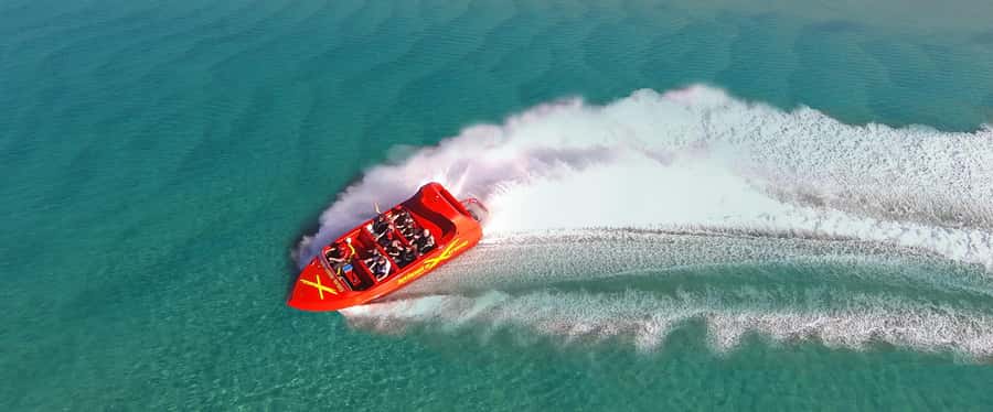 Gold Coast: 55-Minute Extreme Jet Boat Ride - Quick Key Points