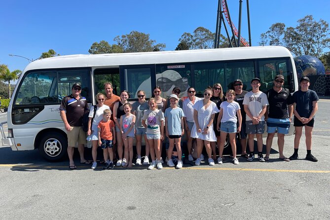 Gold Coast Airport Private Transfer for 1 to 15 Passengers - Key Things That Make This Transfer Work