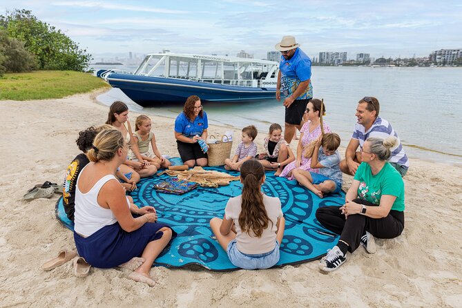 Gold Coast and Wavebreak Island Cultural Small Group Cruise - Key points to know before you go