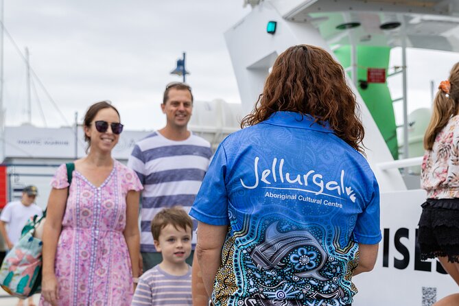 Gold Coast and Wavebreak Island Cultural Small Group Cruise - Value check: $49.49 for 2.5 hours of guided culture