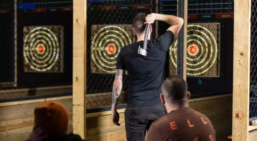 Gold Coast: Axe Throwing with Digital Targets - Key highlights you’ll actually care about