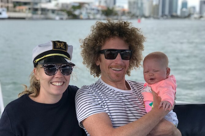 Gold Coast Boat Hire Self-Drive with No License Required - How your Gold Coast cruise actually flows (and why pace matters more than route)