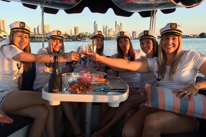 Gold Coast Boat Hire Self-Drive with No License Required - Getting ready to captain: the 15–20 minute briefing and what you must handle yourself