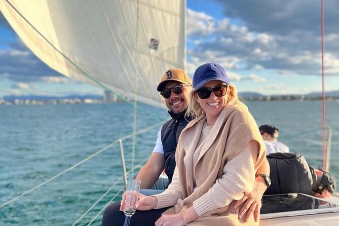 Gold Coast Breakfast Sailing Cruise with Croissants & Sparkling - Gold Coast Morning Sailing: what 2 hours feels like