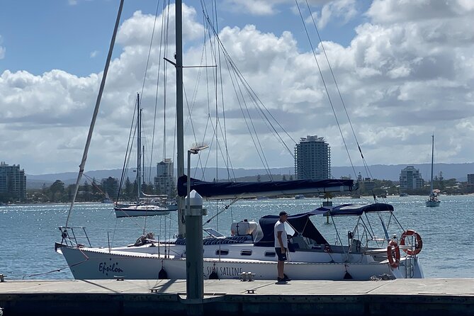 Gold Coast Breakfast Sailing Cruise with Croissants & Sparkling - Weather, wind, and when you should bring a backup mindset