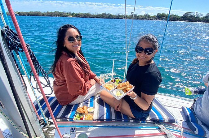 Gold Coast Breakfast Sailing Cruise with Croissants & Sparkling - Who this cruise suits best (and who might want another plan)