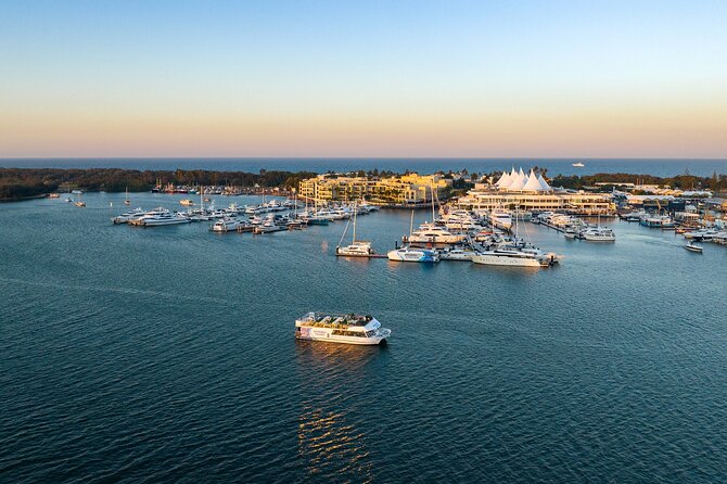 Gold Coast Buffet Dinner Sightseeing Cruise - The Buffet Dinner: What You Can Expect at This Price