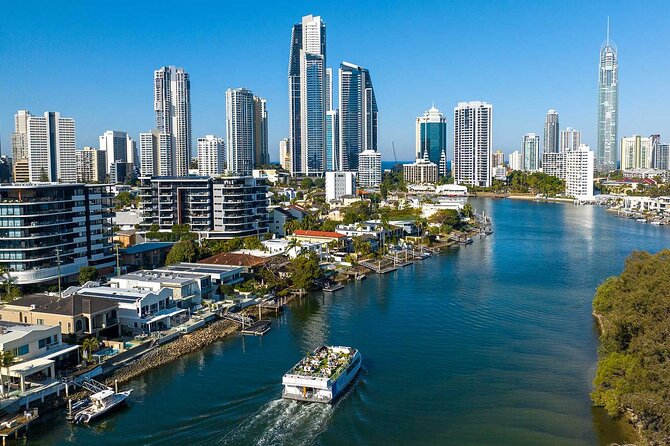 Gold Coast Buffet Lunch Sightseeing Cruise - Key things to know before you go