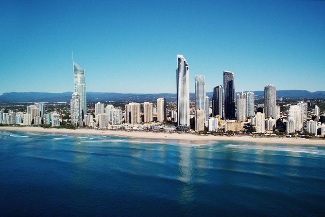 Gold Coast Day Tour From Brisbane - The Spit Seawall: Coastal Views and Seasonal Wildlife