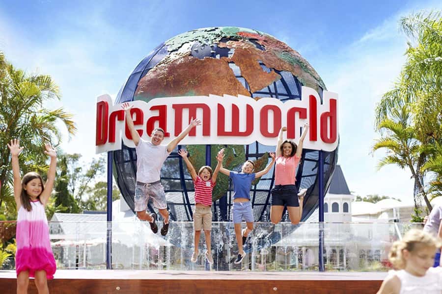 Gold Coast: Dreamworld 1-Day Entry Ticket - Dreamworld on the Gold Coast: how this one-day ticket really plays