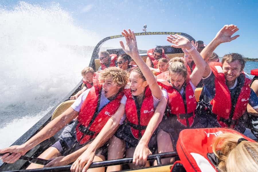 Gold Coast: Extreme Jet Boat Blast Ride - Key things to know before you go