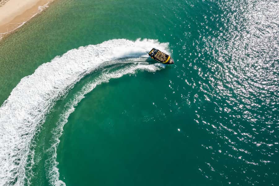 Gold Coast: Extreme Jet Boat Blast Ride - Safety and comfort: what “first-class purpose-built” means in practice