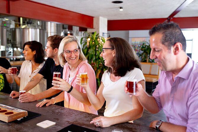 Gold Coast Full Day Brewery Tour - Key Points at a Glance