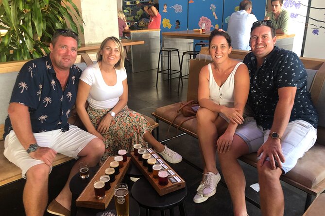 Gold Coast Full Day Brewery Tour - Price and Value: What $149.90 Buys You