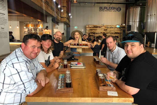 Gold Coast Full Day Brewery Tour - Stop 1: Lost Palms Brewing Company (Miami) and Your Included Lunch