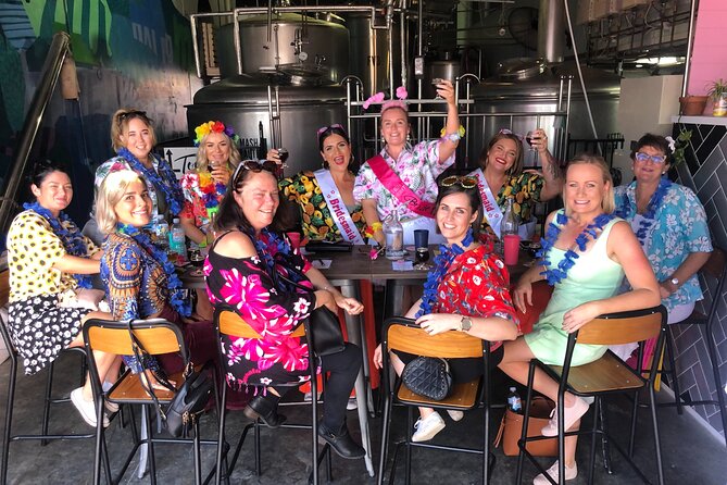 Gold Coast Full Day Brewery Tour - Stop 2: Black Hops Brewery and the Founder-Story Factor