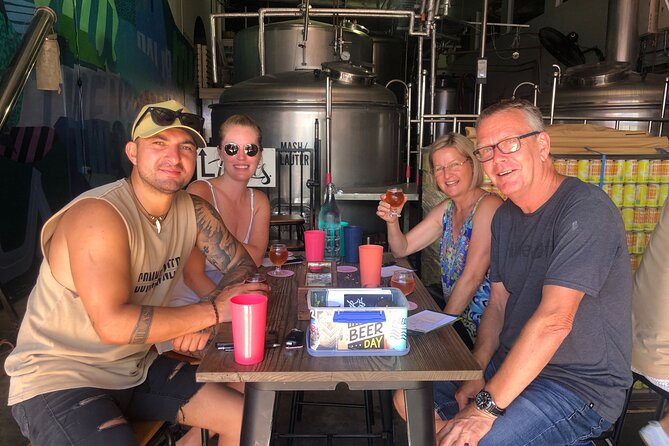 Gold Coast Full Day Brewery Tour - Stop 3: Balter Brewing Company in Currumbin (Popular Beers on Site)