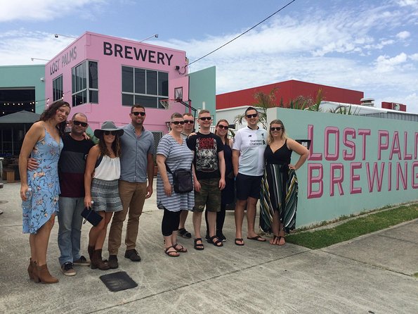 Gold Coast Full Day Brewery Tour - Stop 4: Burleigh Brewing Company and a Six-Beer Tasting