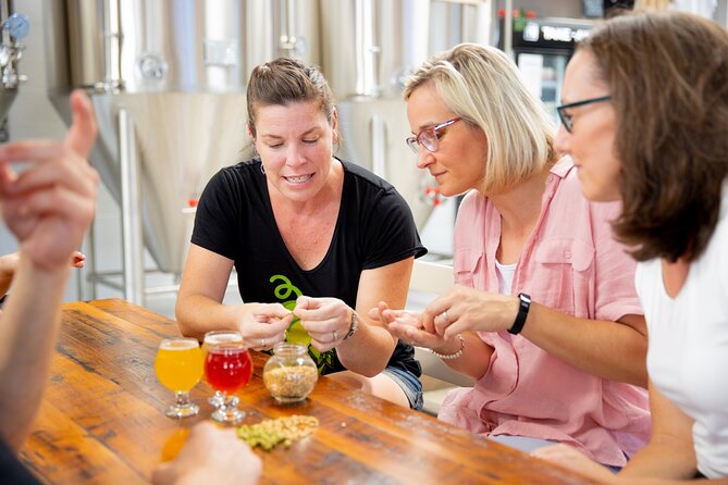 Gold Coast Full Day Brewery Tour - The Real Star: Matt Farrell’s Beer Explanations (Without the Snob Attitude)
