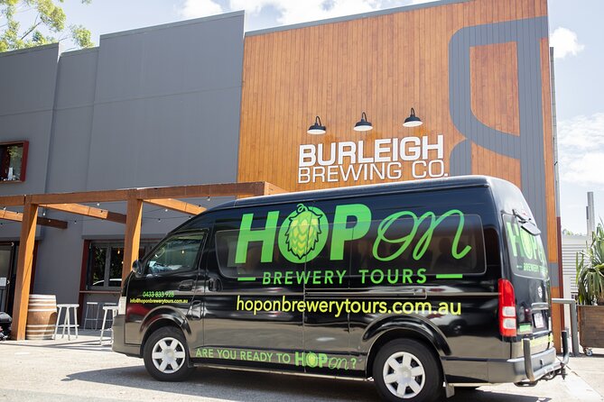 Gold Coast Full Day Brewery Tour - Pickup, Transfers, and Bus Comfort on the Gold Coast