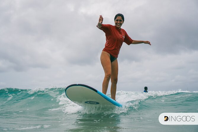Gold Coast Full Day Learn To Surf Adventure - Lesson Two: Improve Technique or Catch Bigger Waves