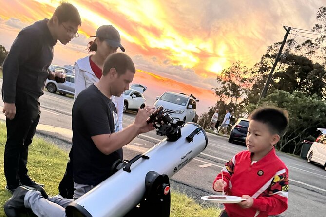 Gold Coast: Glow Worms, Sunset & Stargazing with BBQ dinner - Timing, pickup, and small-group comfort on this Surfers Paradise trip