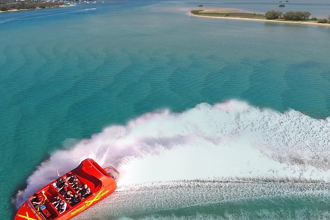 Gold Coast Helicopter 10 min Flight and Jet Boat Ride - Who should book this Gold Coast helicopter + jet boat combo