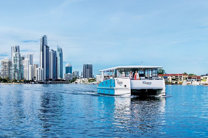 Gold Coast Hop On Hop Off Sightseeing Cruise 1 Day Pass - Key things I’d plan around