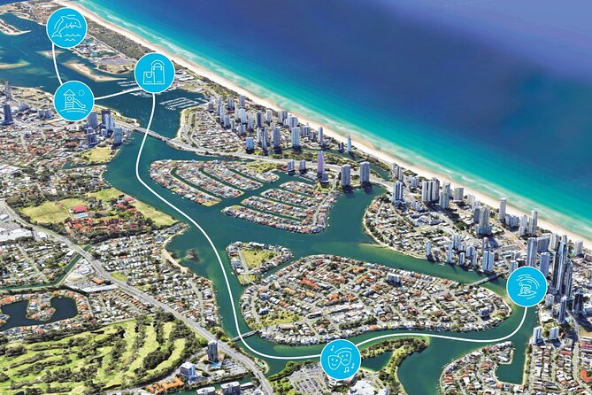 Gold Coast Hop On Hop Off Sightseeing Cruise 1 Day Pass - A ferry day beats bouncing around: how the hop-on format really helps