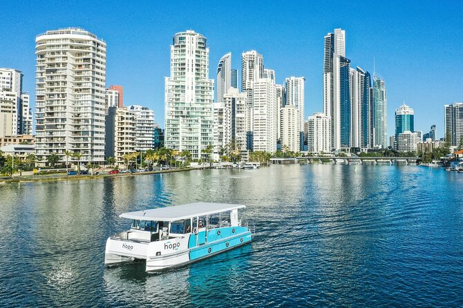 Gold Coast Hop On Hop Off Sightseeing Cruise 1 Day Pass - Stop-by-stop: what you’ll see and why each one matters