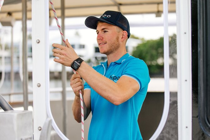 Gold Coast Hop On Hop Off Sightseeing Cruise 1 Day Pass - Partner deals: small extras with your ticket