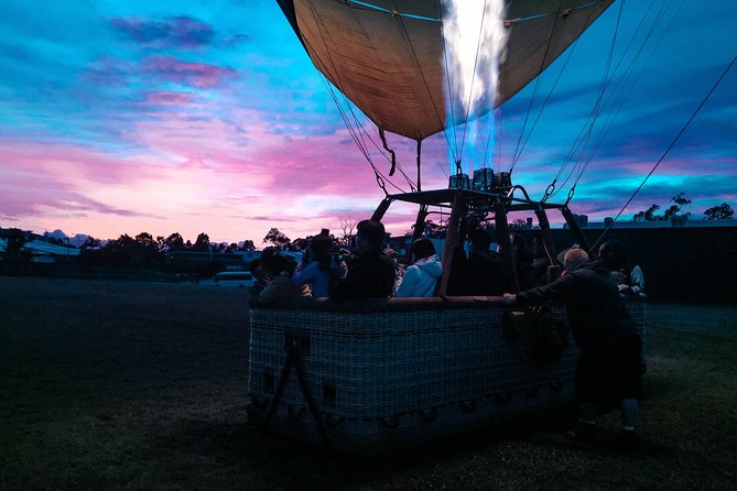 Gold Coast Hot Air Balloon Flight 1 Hour - BEST PRICE! - Key Highlights You’ll Care About