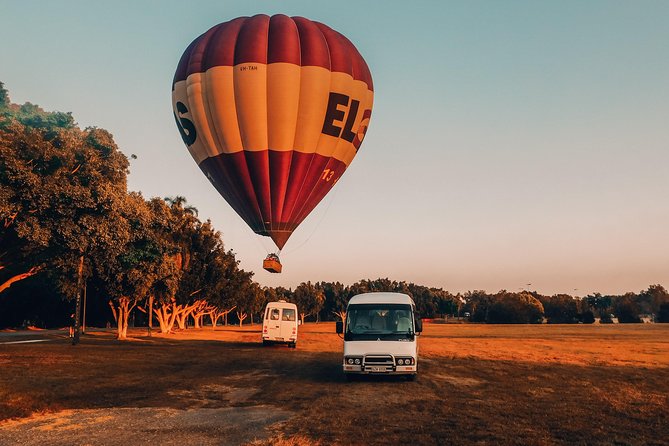 Gold Coast Hot Air Balloon Flight 1 Hour - BEST PRICE! - The 30-Minute Express Flight: What You Actually See