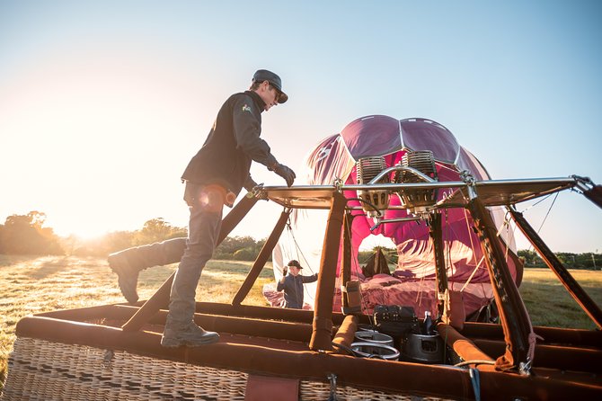 Gold Coast Hot Air Balloon Flight 1 Hour - BEST PRICE! - How Long Is It, Really? Timing That Fits a Vacation Schedule