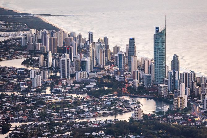 Gold Coast Hot Air Balloon Flight 1 Hour - BEST PRICE! - Pickup Included: The Convenience Factor That Adds Real Value