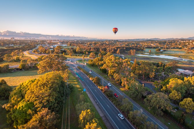 Gold Coast Hot Air Balloon Flight 1 Hour - BEST PRICE! - Stop 1: Balloon Aloft Gold Coast Before You Lift Off