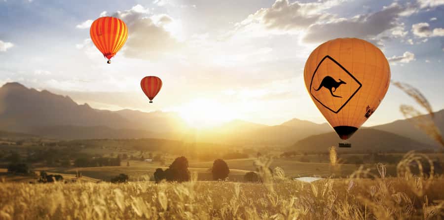 Gold Coast: Hot Air Balloon Flight, Sparkling Wine & Photos - Key Takeaways Before You Go