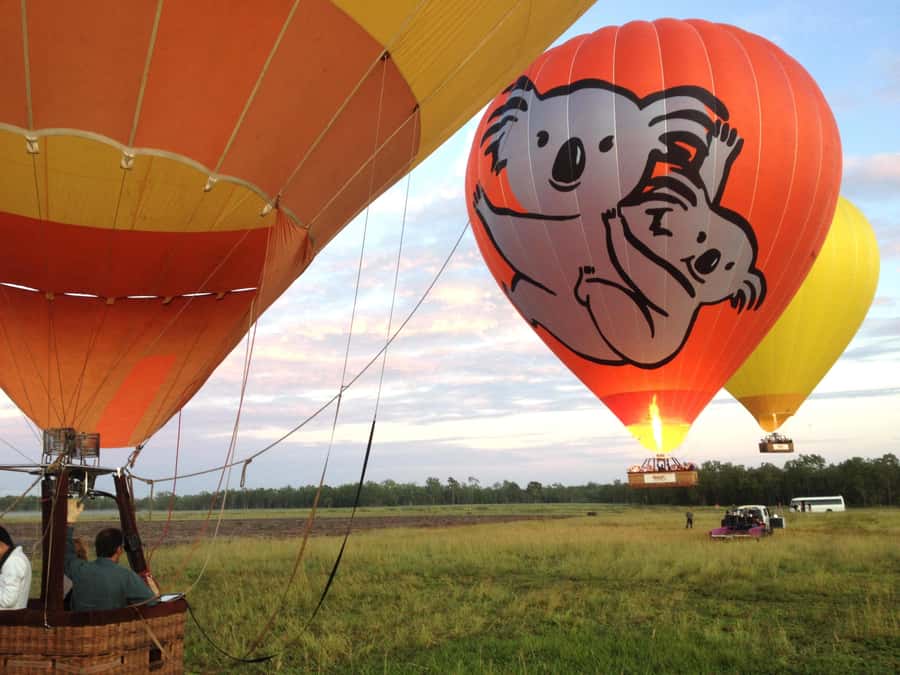 Gold Coast: Hot Air Balloon Flight, Sparkling Wine & Photos - The Real Risks: Weather, Timing, and a Couple of Physical Considerations