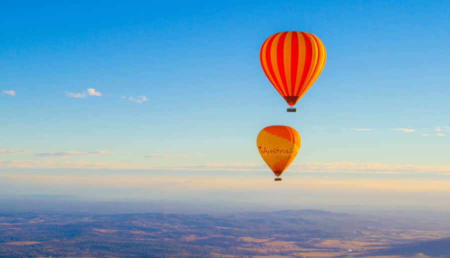 Gold Coast: Hot Air Balloon Flight, Sparkling Wine & Photos - Why This Gold Coast Balloon Feels Like a Bucket-List Upgrade