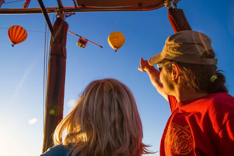 Gold Coast: Hot Air Balloon Flight, Sparkling Wine & Photos - Who This Balloon Flight Is (And Isn’t) For